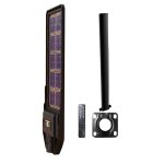 Консольный светильник Arte Lamp AVIOR A9400AL-1BK — изображение 5