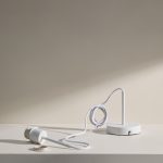 Крепление для металлического потолочного светильника Fulvia с белой отделкой