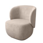 Кресло Ellipse E5.1 антивандальная ткань (бежевый)