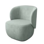 Кресло Ellipse E5.1 антивандальная ткань (фисташковый)