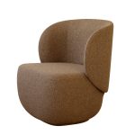 Кресло Ellipse E5.1 (коричневый