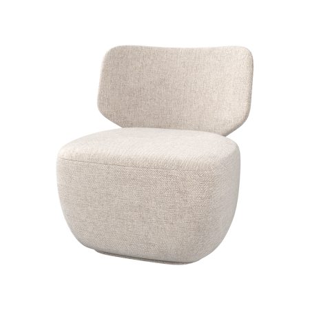 Кресло Ellipse E5.2 (молочный