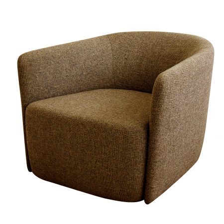 Кресло Ellipse E6.1 (коричневый