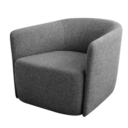 Кресло Ellipse E6.1 (серый