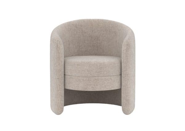 Кресло Ellipse E7.4 (бежевый