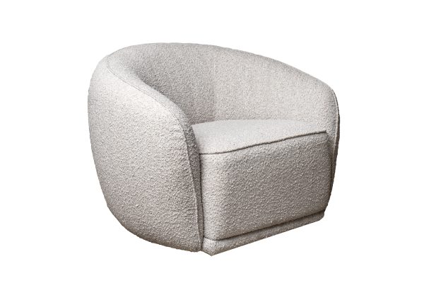 Кресло GD/Toulon бежевый букле Orso BEG 92*82*69см — изображение 2