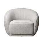 Кресло GD/Toulon бежевый букле Orso BEG 92*82*69см