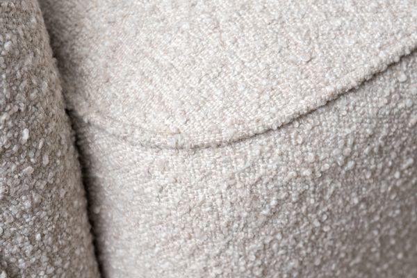 Кресло GD/Toulon бежевый букле Orso BEG 92*82*69см — изображение 4