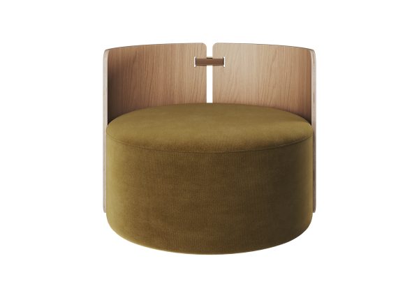 натуральный дуб)