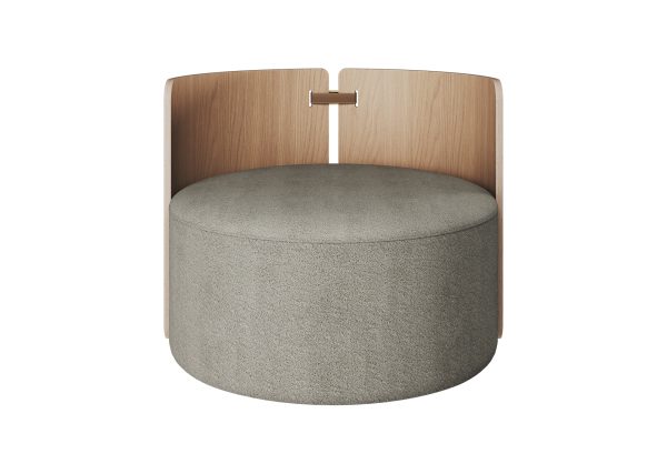 натуральный дуб)