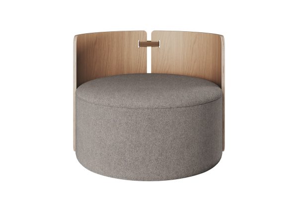 натуральный дуб)