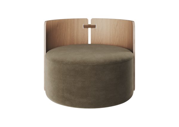 натуральный дуб)