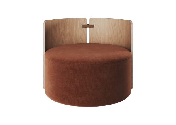 натуральный дуб)