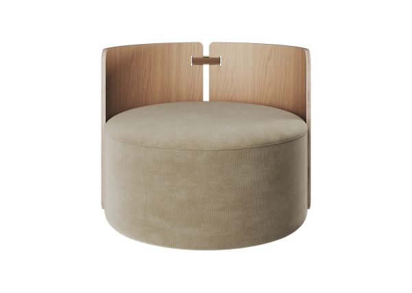 натуральный дуб)