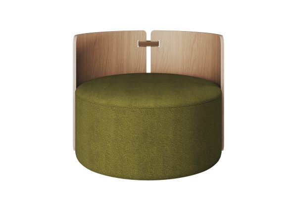 натуральный дуб)