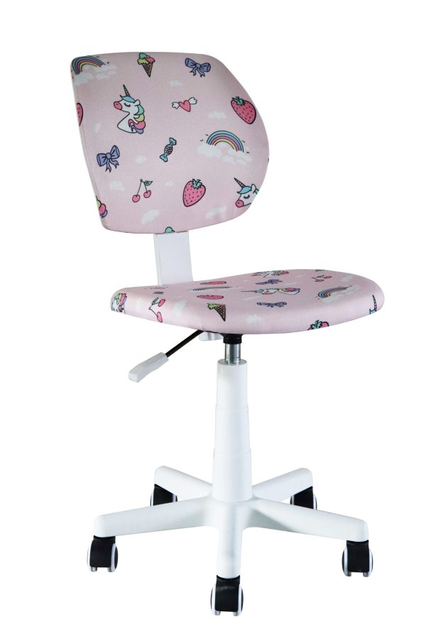 Кресло ЛОЛО Sweet пластик белый — изображение 2