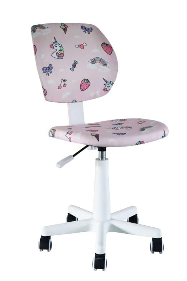 Кресло ЛОЛО Sweet пластик белый