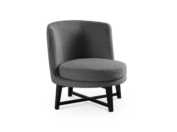 Кресло Onore темно-серый — изображение 2