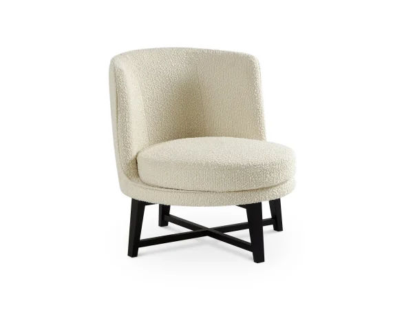 kreslo-onore-1 Кресло Onore белый — изображение 2