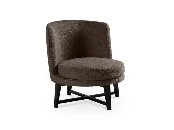 Кресло Onore коричневый — изображение 2