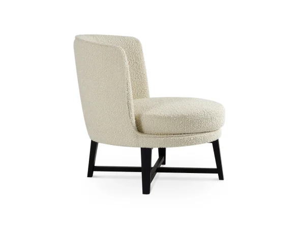 kreslo-onore-2 Кресло Onore белый — изображение 3