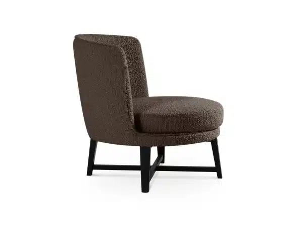 Кресло Onore коричневый — изображение 3