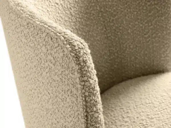 Кресло Onore бежевый — изображение 4