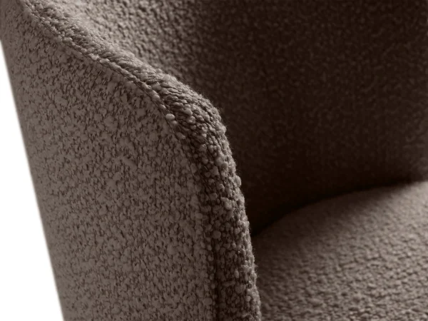 Кресло Onore коричневый — изображение 4