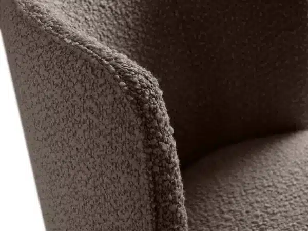 Кресло Onore коричневый — изображение 4