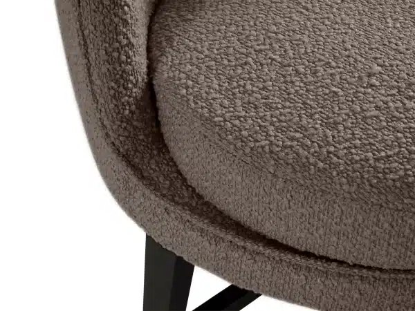 Кресло Onore коричневый — изображение 5