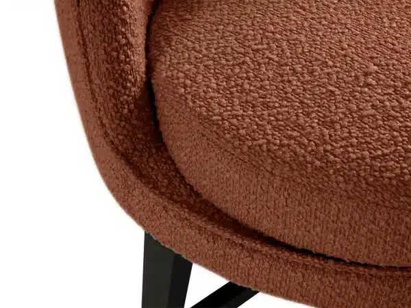 Кресло Onore терракотовый — изображение 5