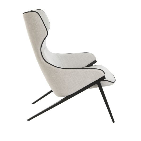 Кресло со стальным каркасом A125 /5009 — изображение 2