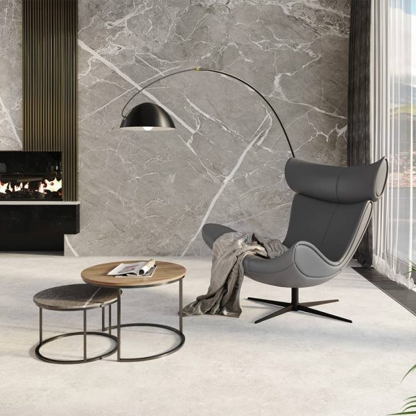 Кресло TORO серый — изображение 2