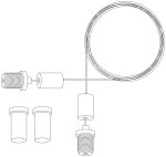 Кронштейн-подвес Arte Lamp EXPERT-ACCESSORIES A571006 — изображение 2