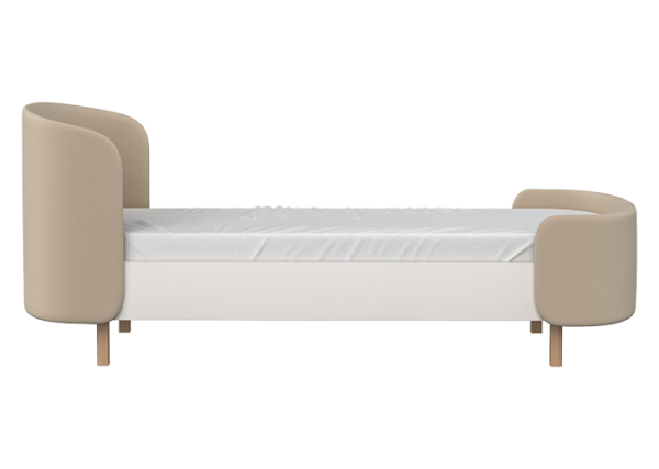 krovat-podrostkovaja-kidi-soft-razmer-l-bezhevyj-1 Кровать подростковая KIDI Soft размер L (бежевый) — изображение 2