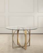 Круглый обеденный стол "Трой" — изображение 2