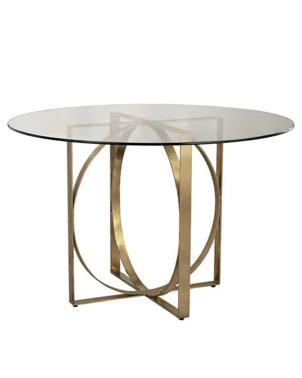 Круглый обеденный стол "Трой" — изображение 4