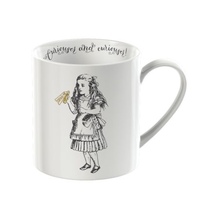 Кружка Алиса в Стране чудес 350 мл V&A