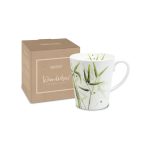 Кружка "Бамбук" в подарочной коробке