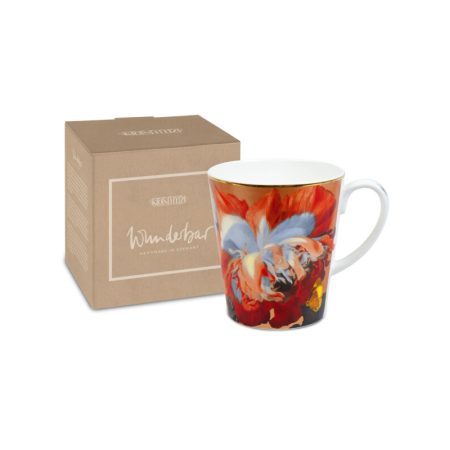 Кружка "Чудесный мак" в подарочной коробке