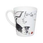 Кружка "Дальневосточная кошка" в подарочной коробке