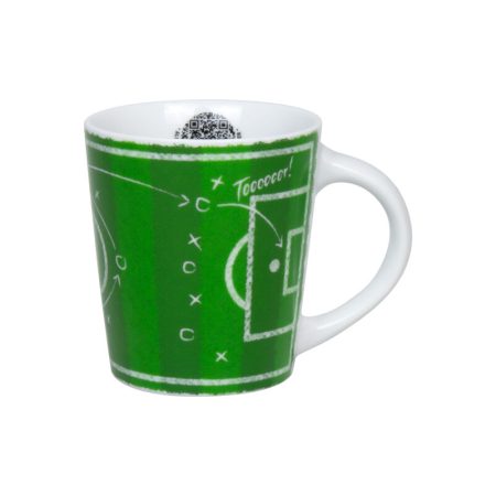 Кружка "Футбольная тактика"