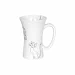 Кружка "Кошки и птички"