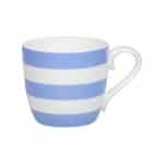 Кружка "Линии - Creamblue"