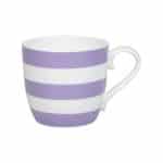 Кружка "Линии - Purple"