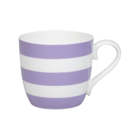 Кружка "Линии - Purple"