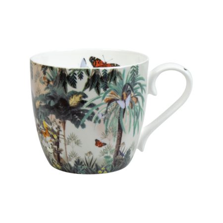 Кружка "Наследие джунглей"  Бинни Талиб