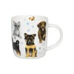 Кружка "Разнообразие природы" - Щенки