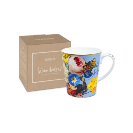 Кружка "Роскошный букет" в подарочной коробке