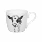 Кружка "Удивительные животные" - Корова